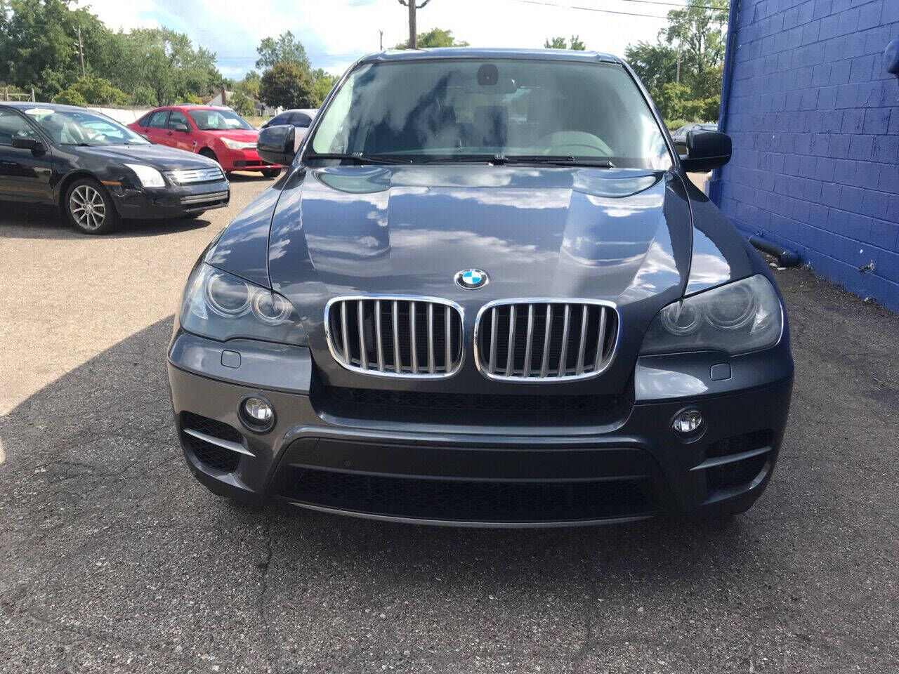 2011 BMW X5