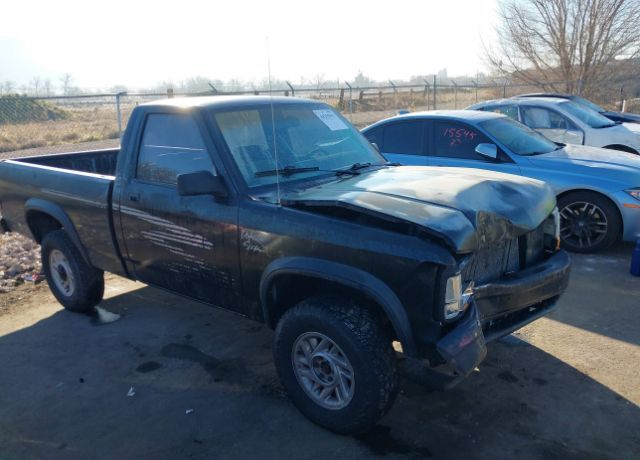 1992 DODGE Dakota