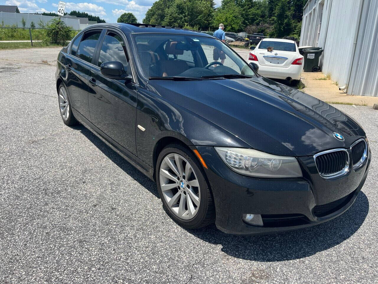 2011 BMW 3 Series