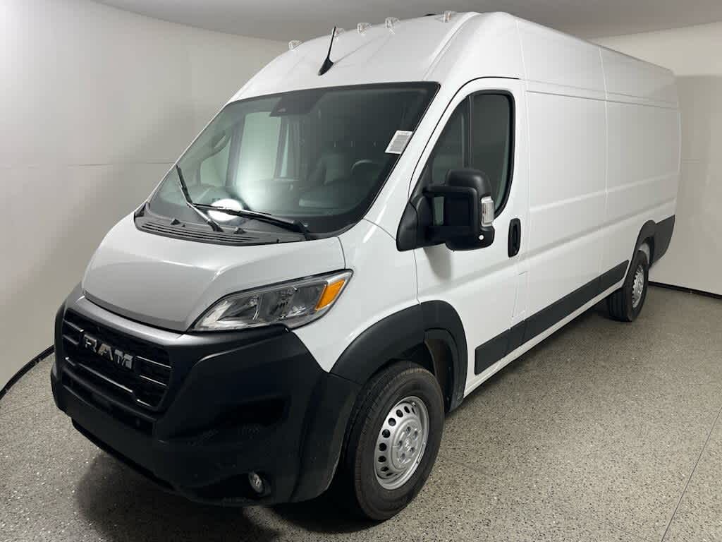 2026 RAM Promaster 3500