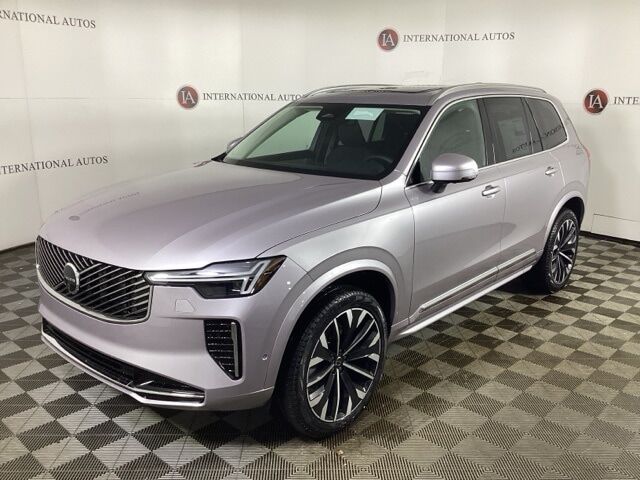 2026 VOLVO XC90