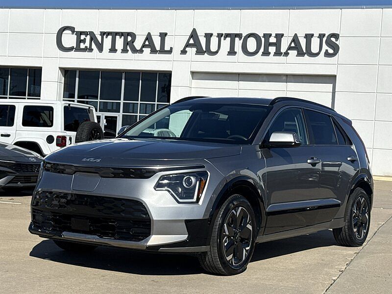 2024 KIA Niro