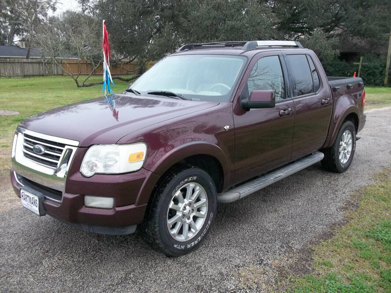 2007 FORD Explorer