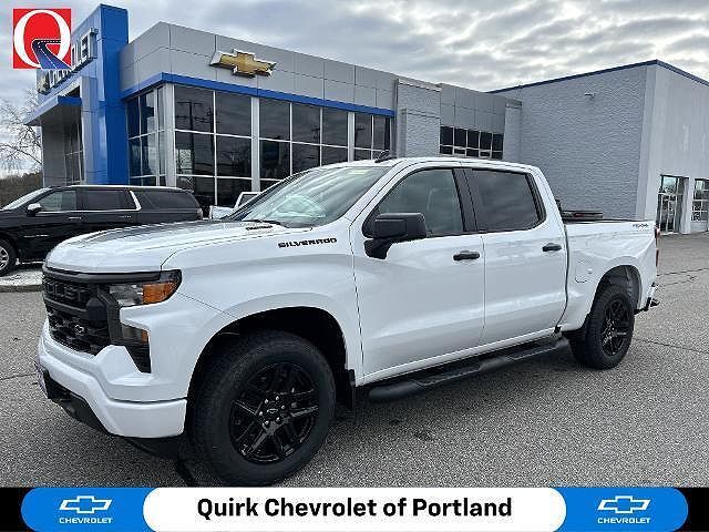 2026 CHEVROLET Silverado