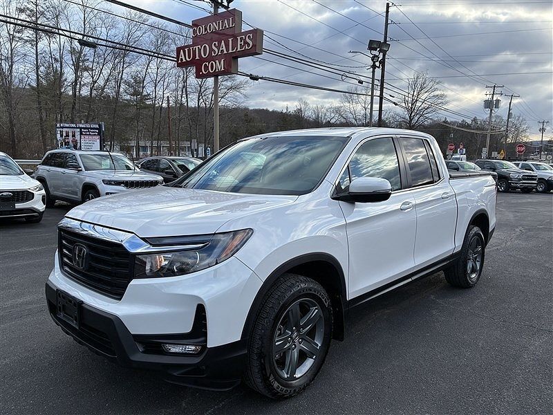 2023 HONDA Ridgeline