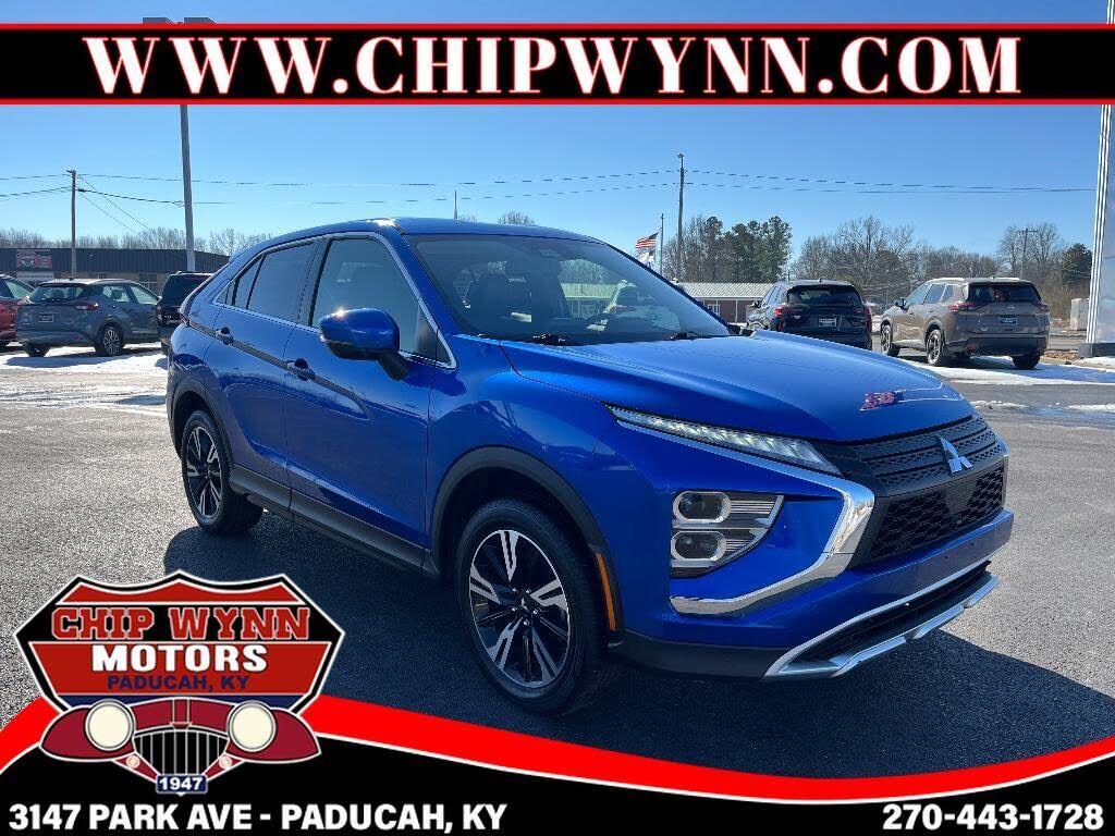2024 MITSUBISHI ECLIPSE CROSS