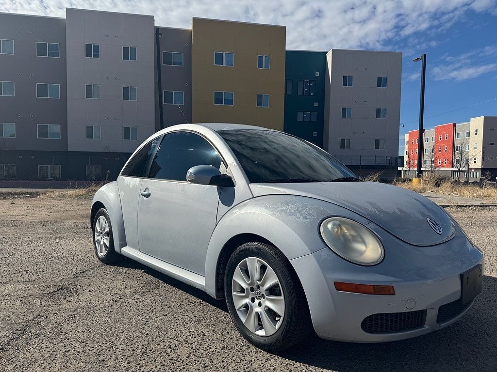2009 VOLKSWAGEN Beetle