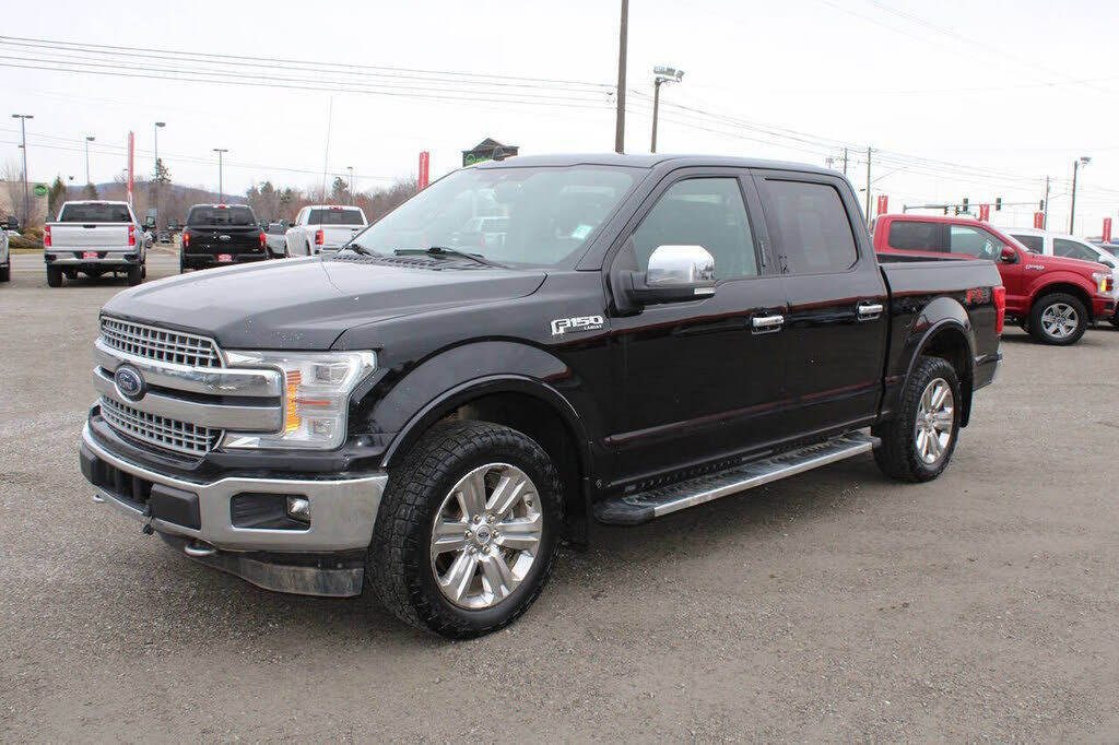 2019 FORD F-150