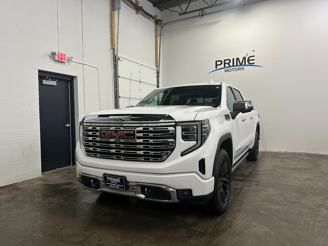 2022 GMC Sierra