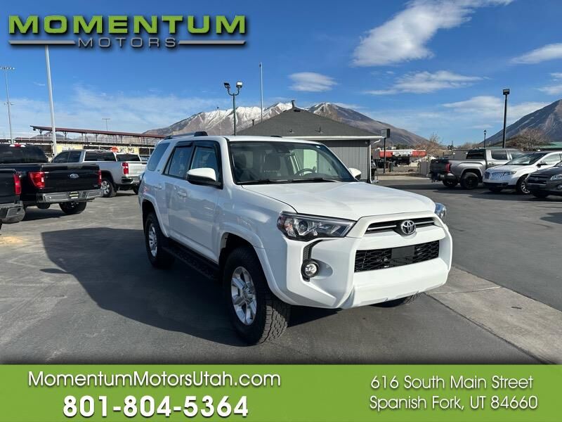 2022 TOYOTA 4-Runner