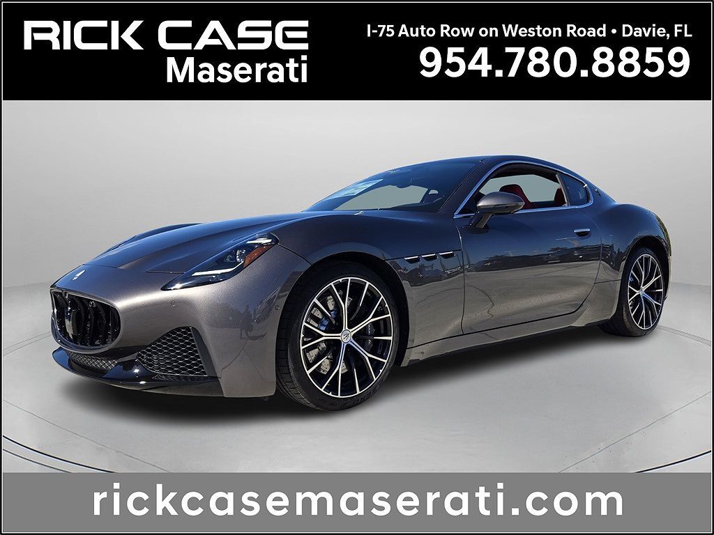 2026 MASERATI GRANTURISMO / GRANCABRIO