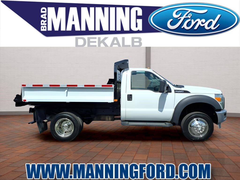 2016 FORD F-450