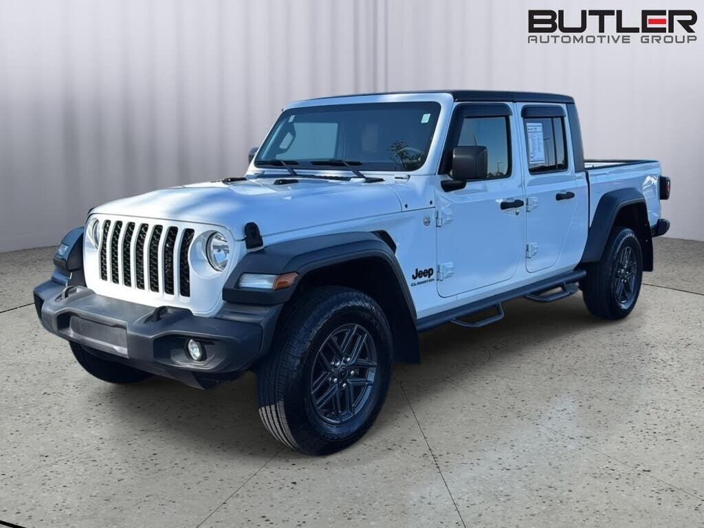 2020 JEEP Gladiator