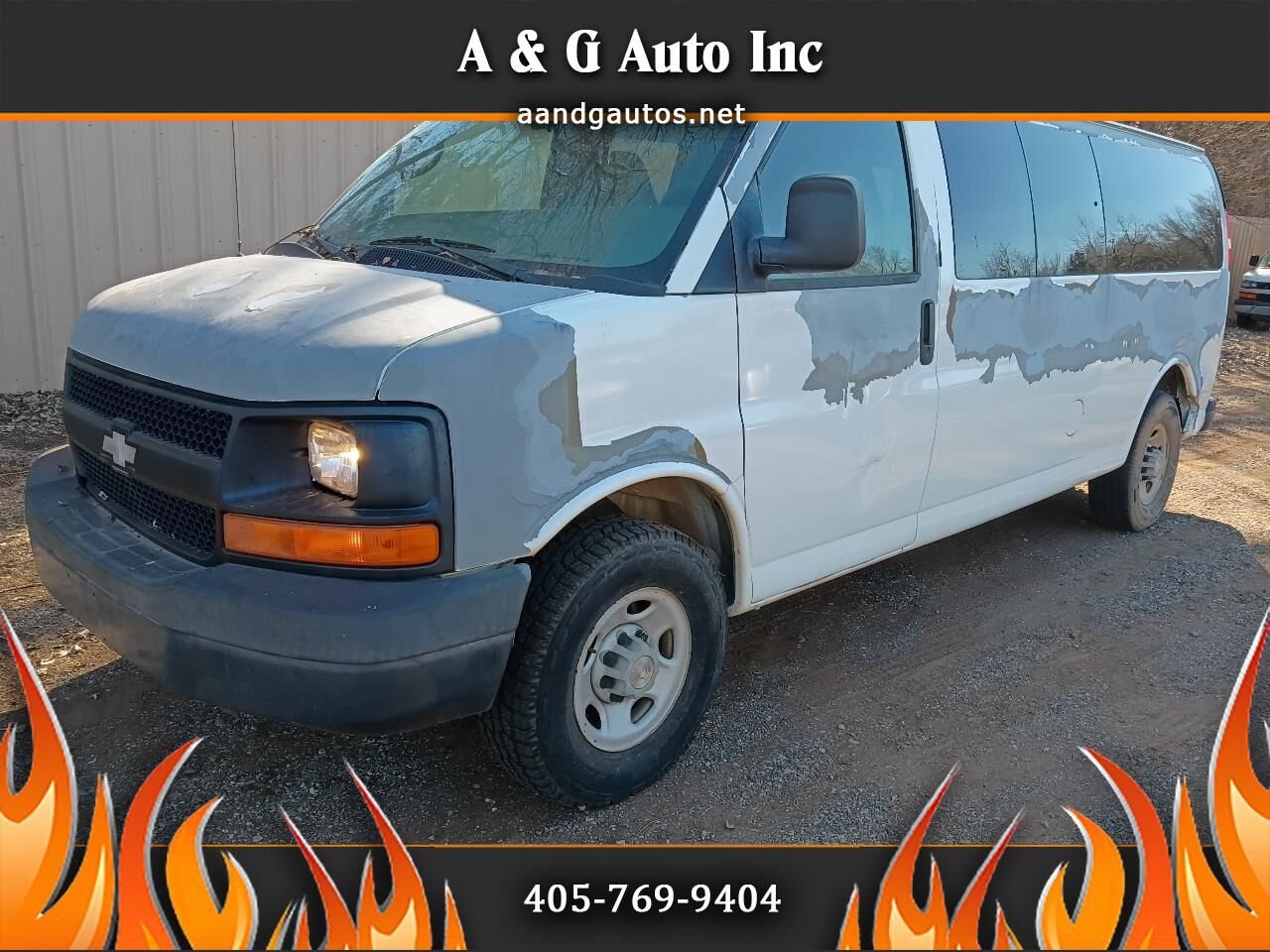 2008 CHEVROLET Express