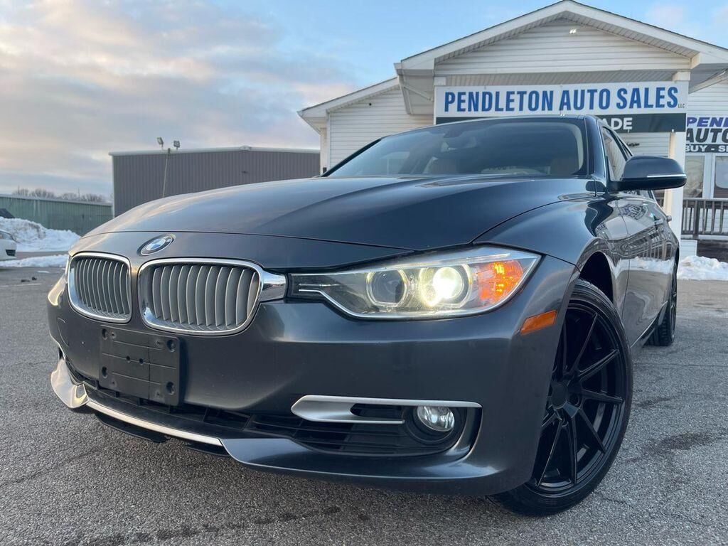 2013 BMW 3 Series