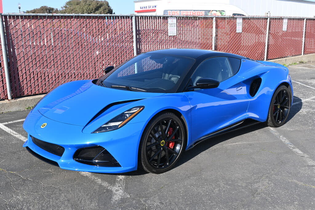2024 LOTUS Emira