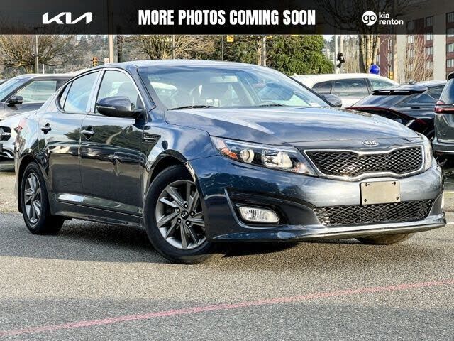 2015 KIA Optima