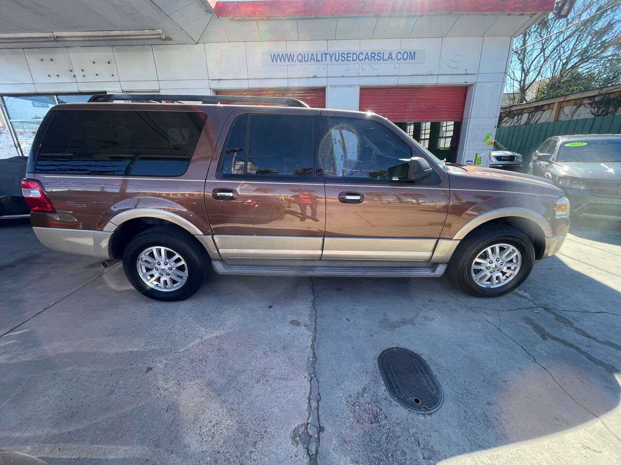 2011 FORD Expedition
