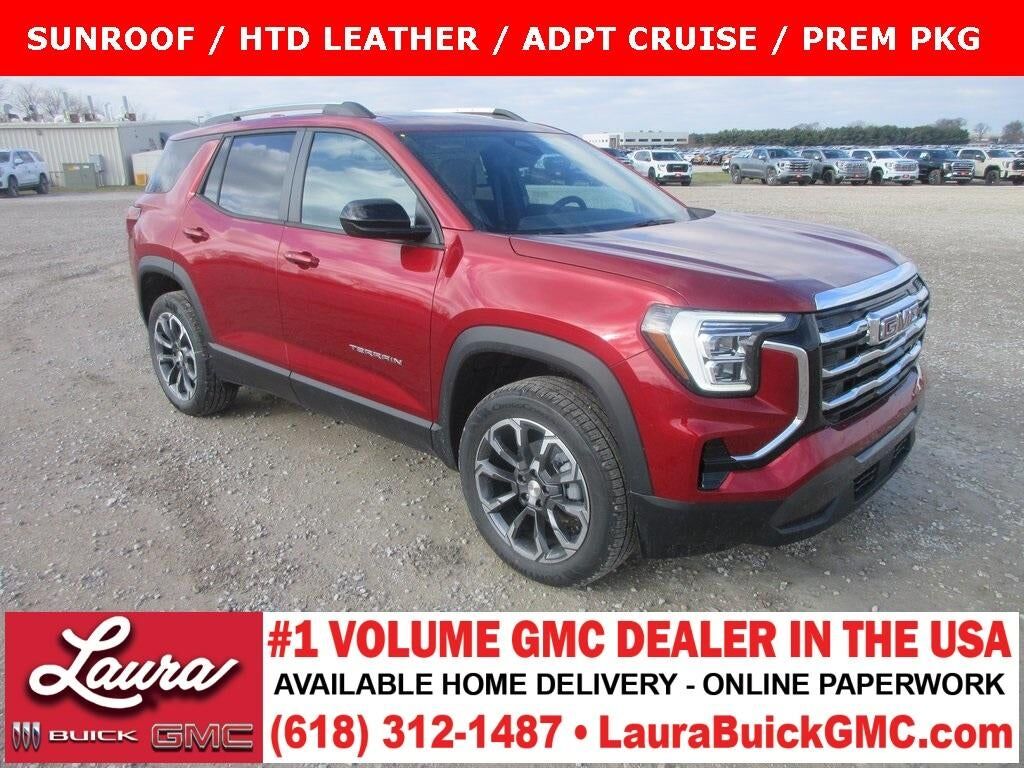 2026 GMC Terrain