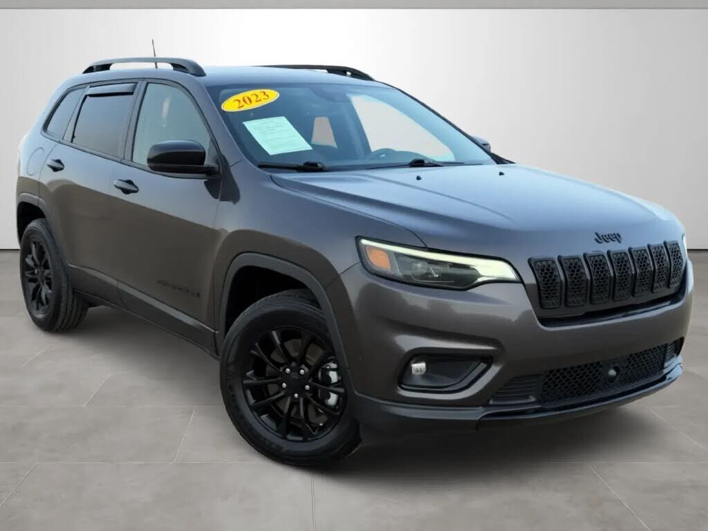 2023 JEEP Cherokee