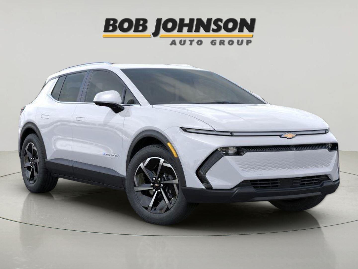 2026 CHEVROLET Equinox EV