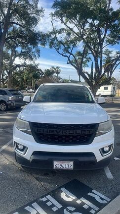 2019 CHEVROLET Colorado