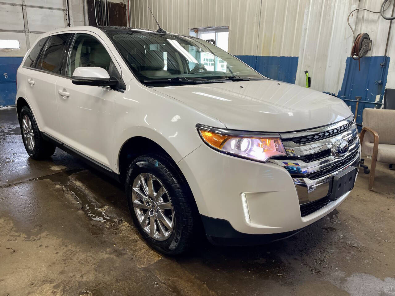 2012 FORD Edge
