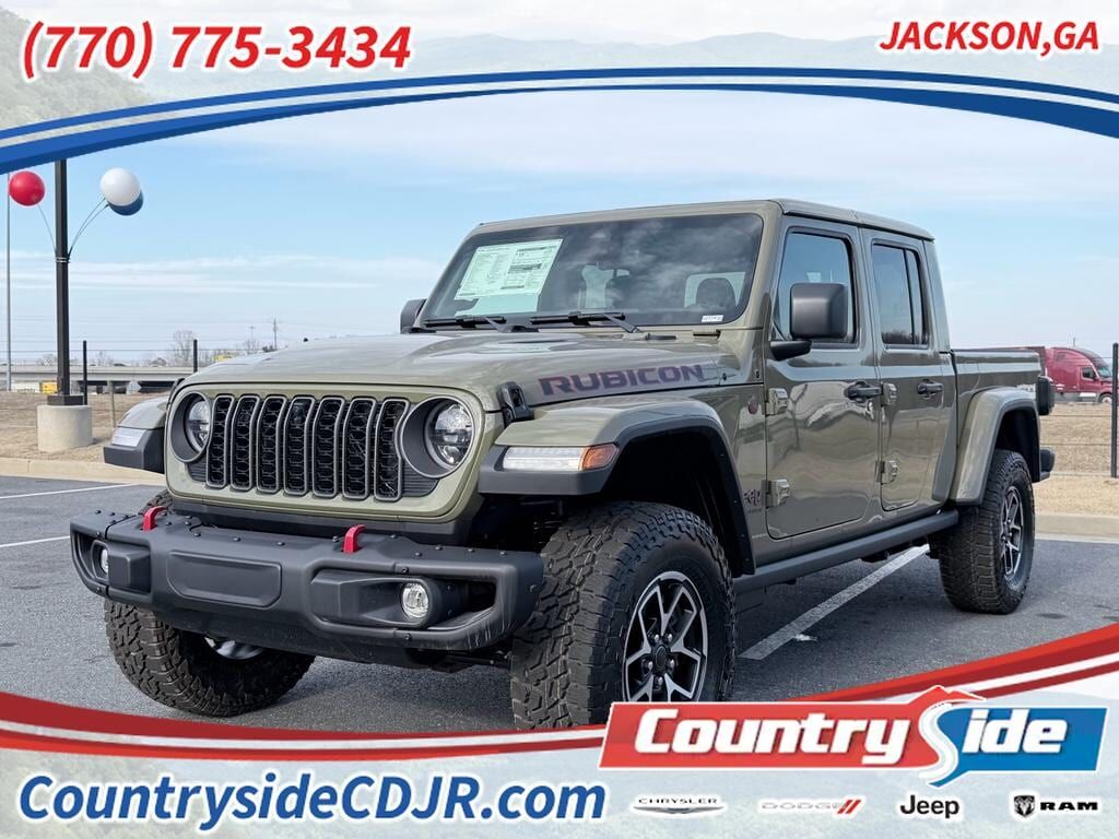 2026 JEEP Gladiator