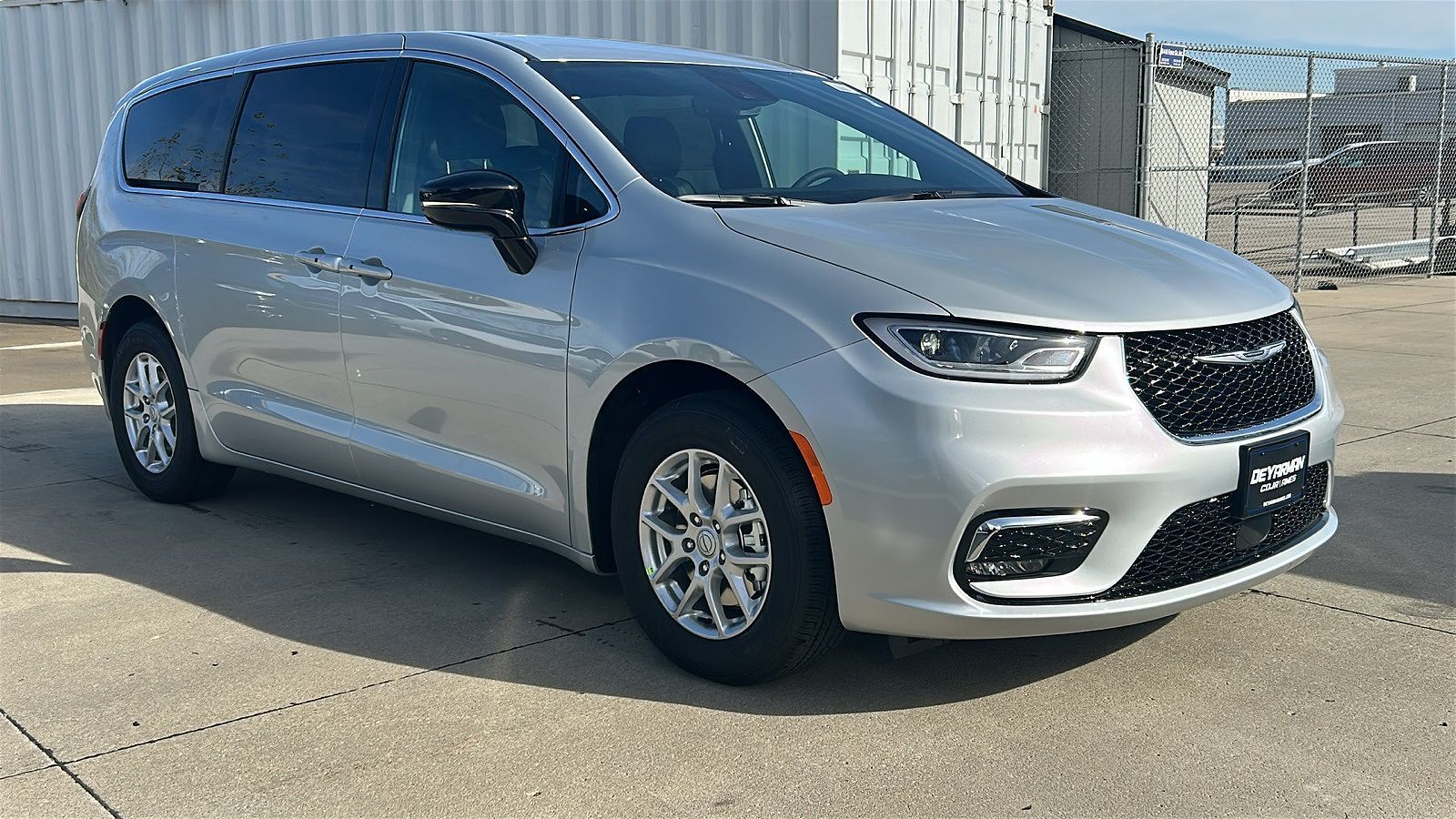 2026 CHRYSLER Pacifica