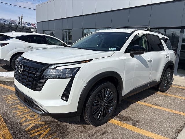 2026 NISSAN Pathfinder
