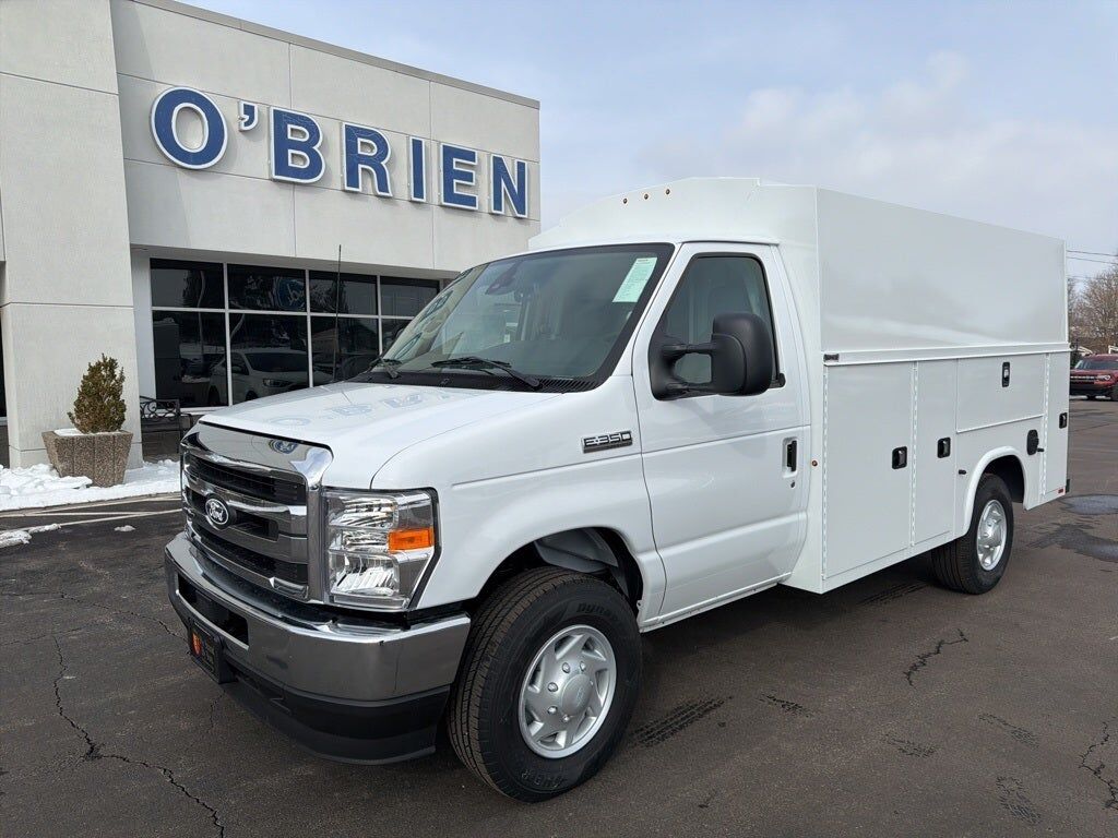 2026 FORD E-350