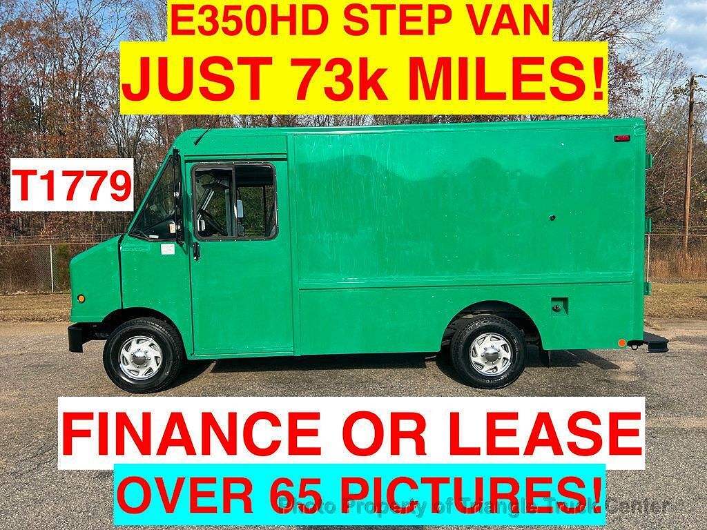 Ford E-350