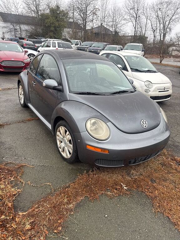 2007 VOLKSWAGEN Beetle