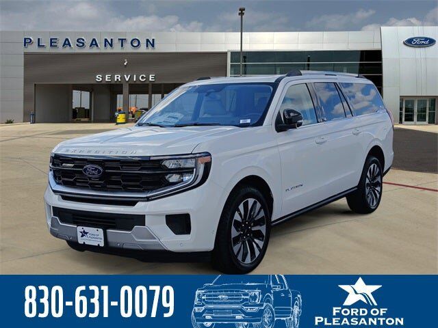 2025 FORD Expedition