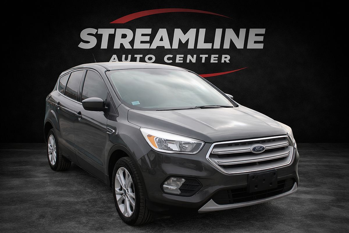 2019 FORD Escape