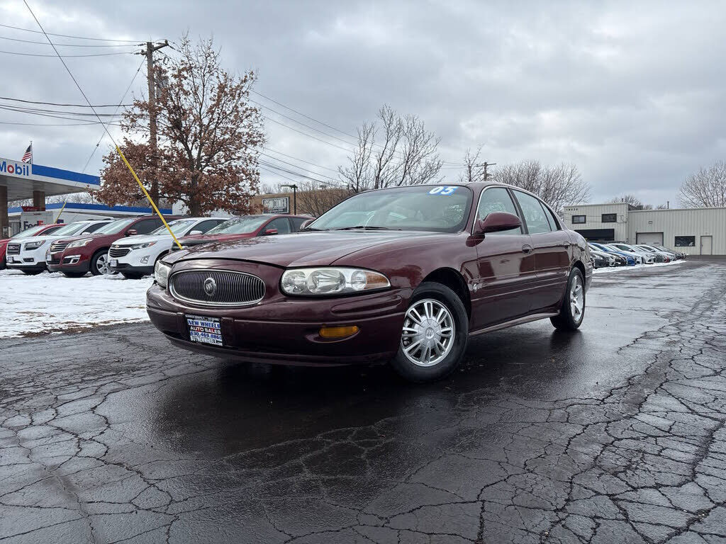 2005 BUICK LeSabre