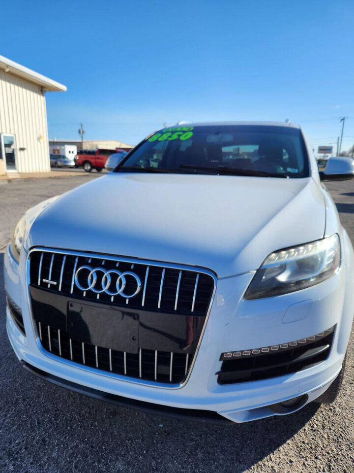 2014 AUDI Q7