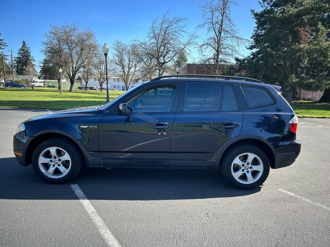 2008 BMW X3
