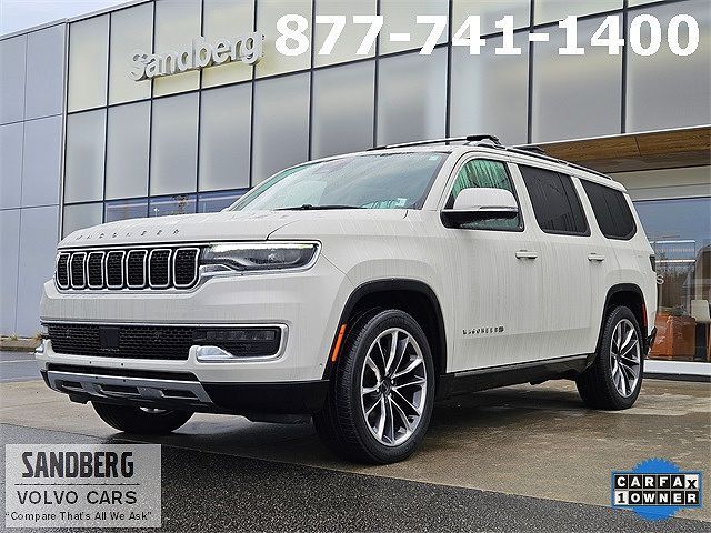 2022 JEEP Wagoneer