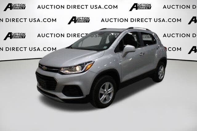 2019 CHEVROLET Trax