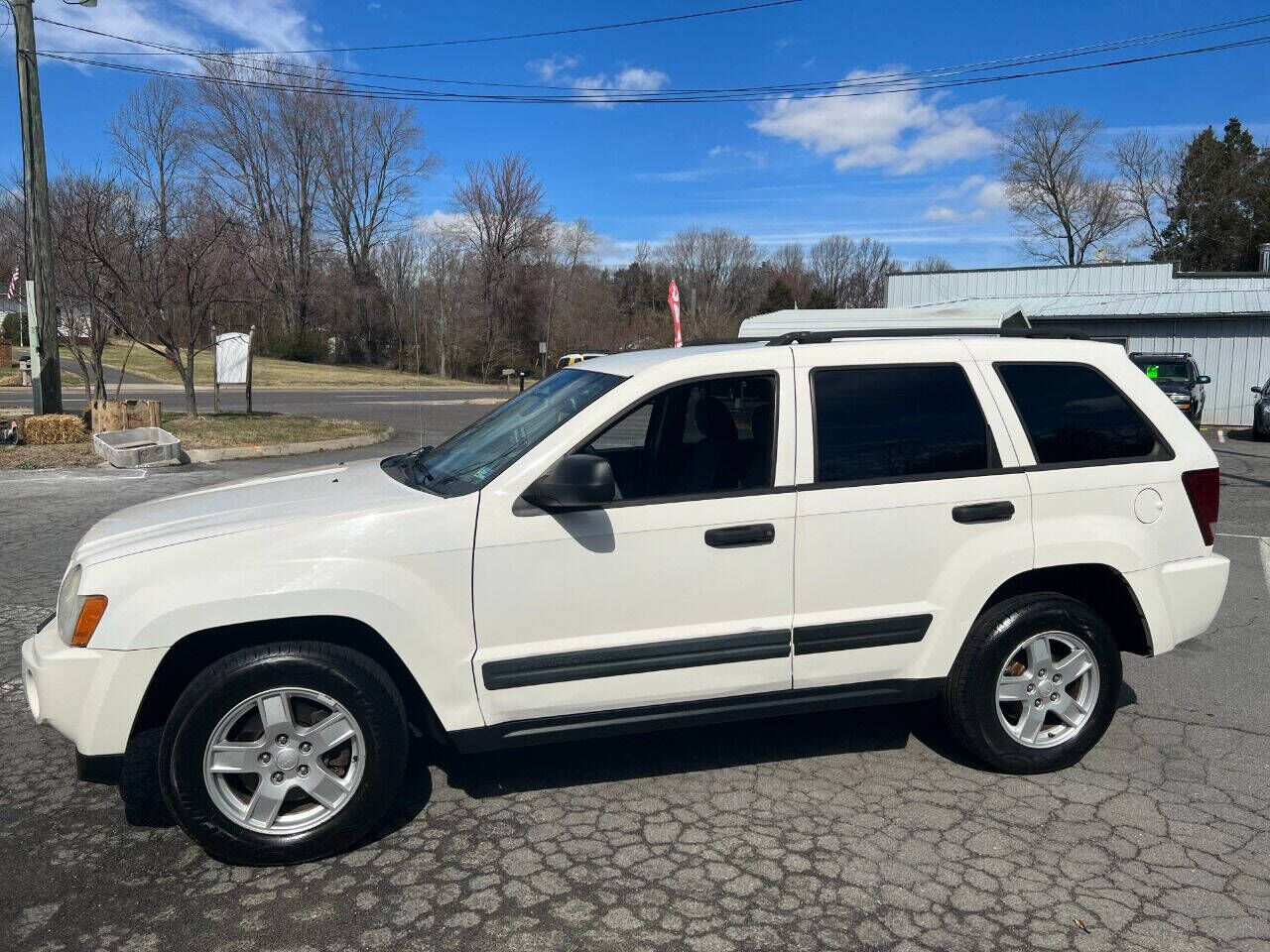 2006 JEEP Grand Cherokee