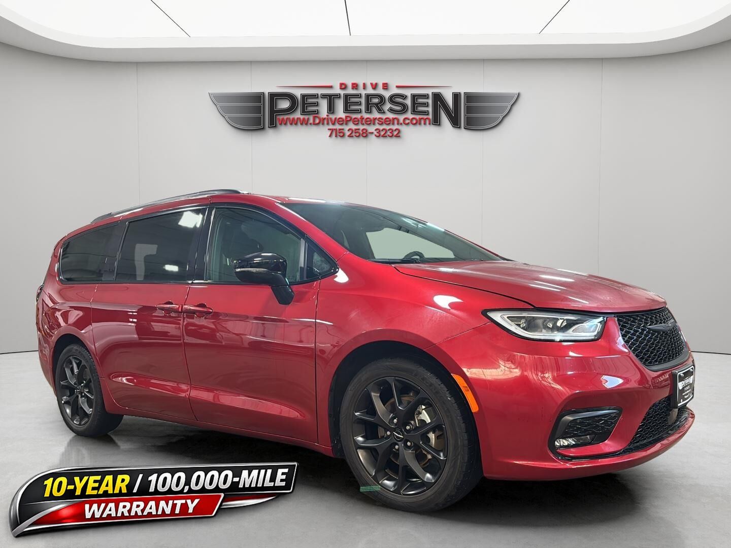 2025 CHRYSLER Pacifica