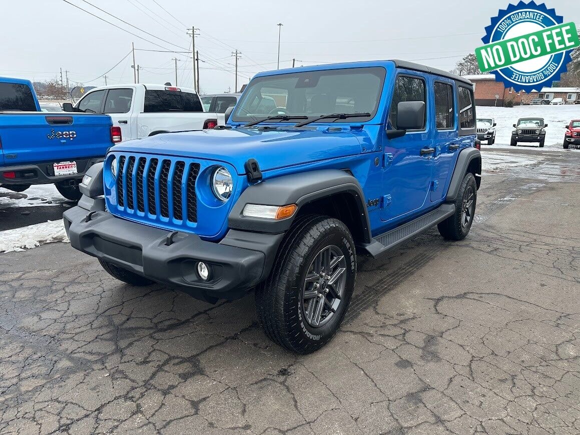 2024 JEEP Wrangler