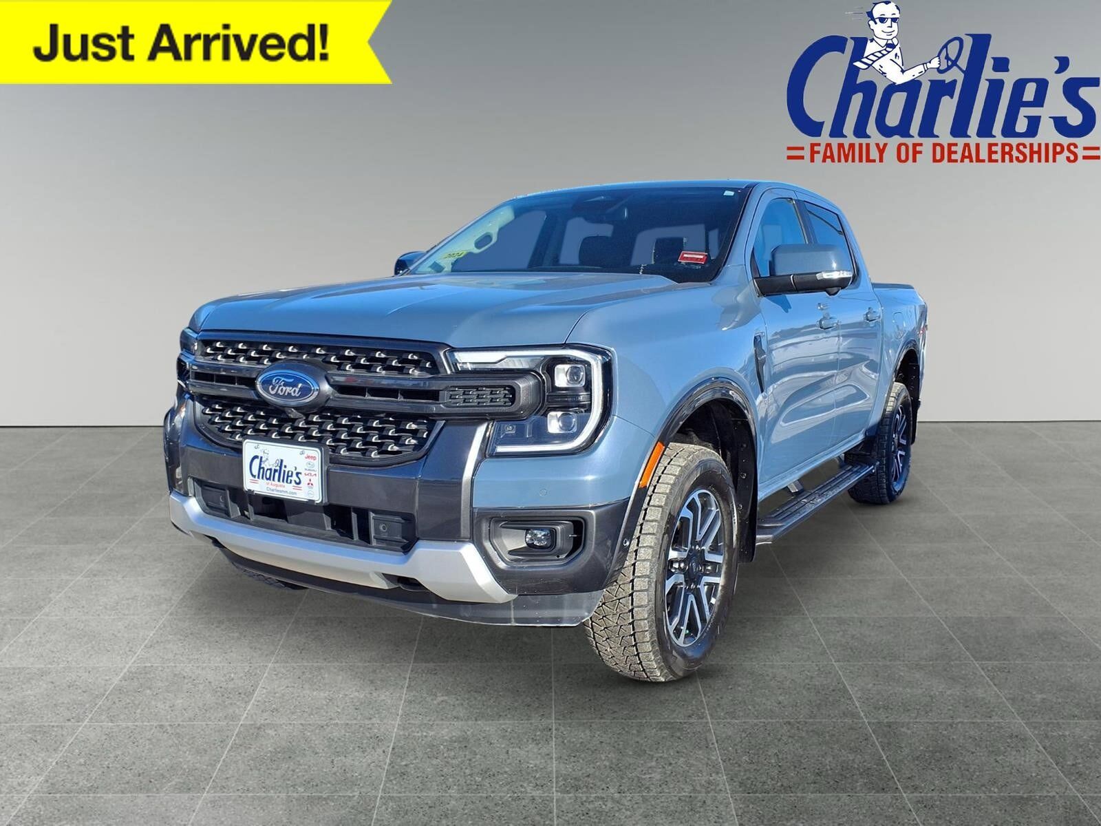 2024 FORD Ranger