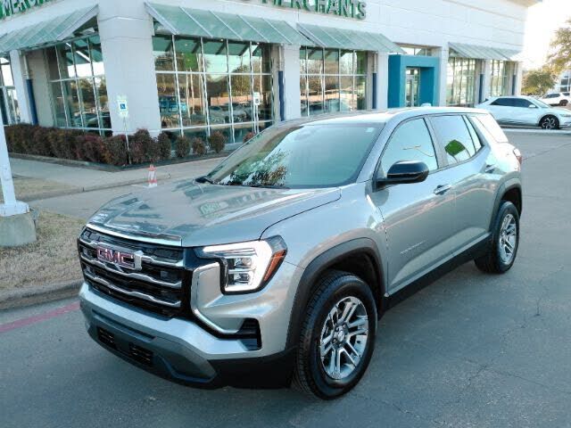2026 GMC Terrain