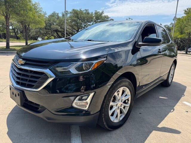 2019 CHEVROLET Equinox