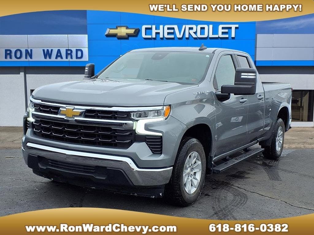 2023 CHEVROLET Silverado