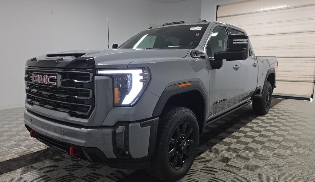 2024 GMC Sierra HD