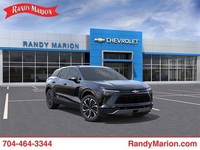 2026 CHEVROLET Blazer EV