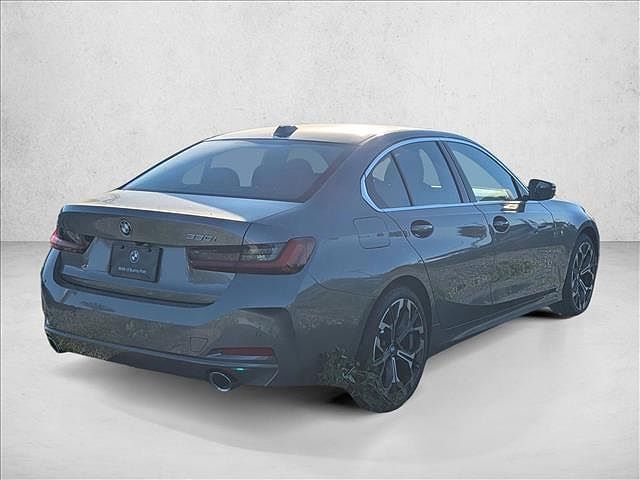 2026 BMW 330i